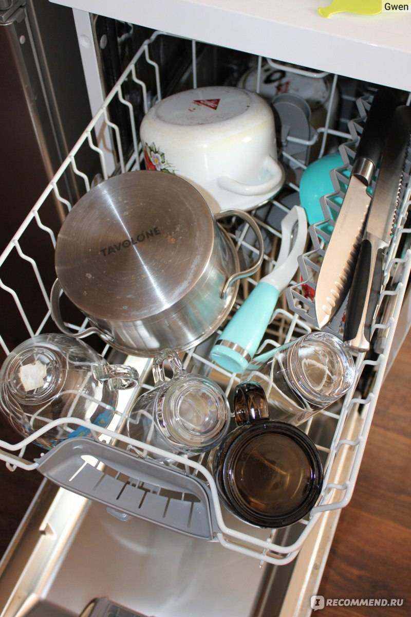 Запчасти для посудомоечных машин: какие бывают и как выбрать