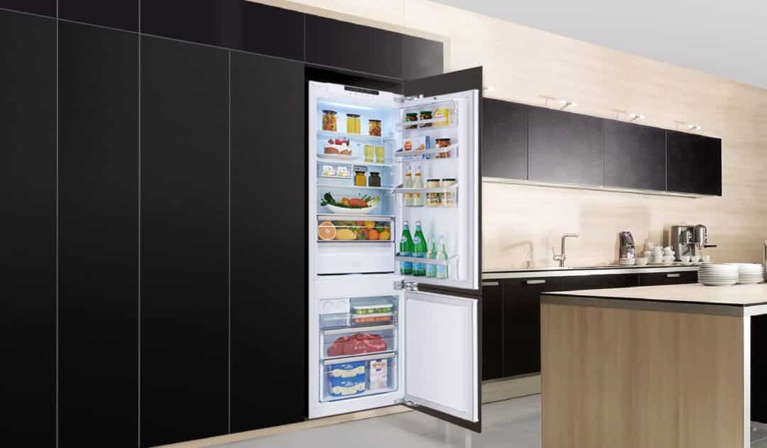 Встраиваемые холодильники: рейтинг, обзор лучших моделей, характеристики, советы по выбору и отзывы о производителях