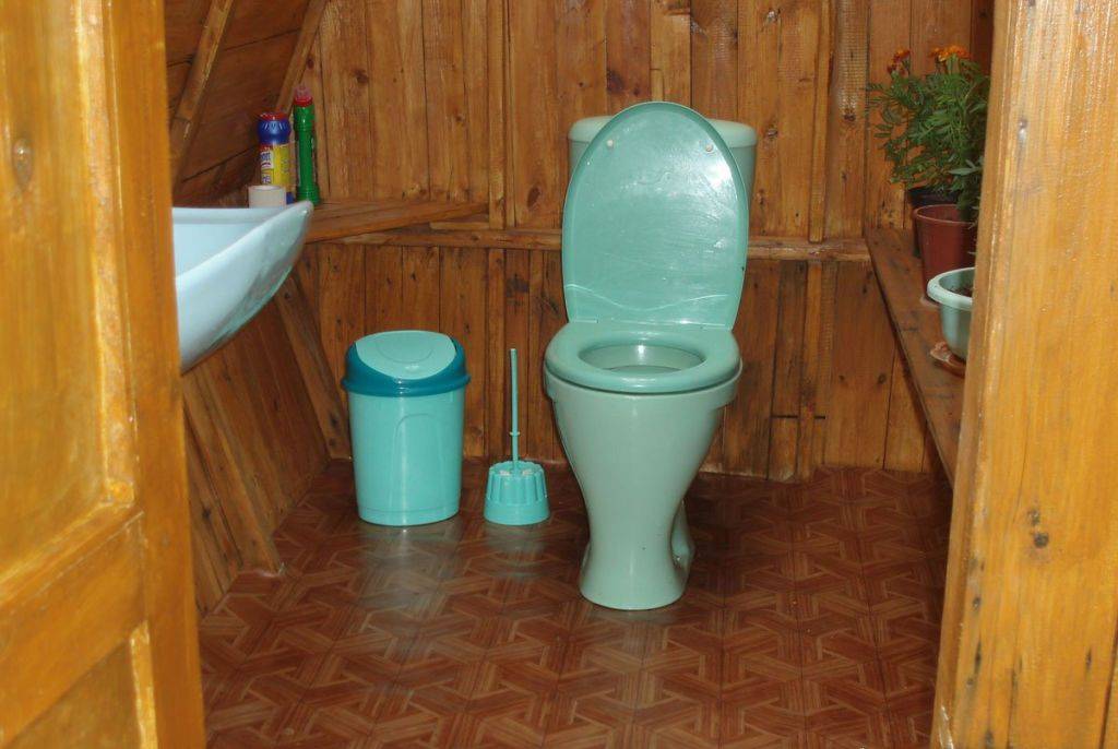  унитаз (39 фото): прямой унитаз без воды для туалета на даче .