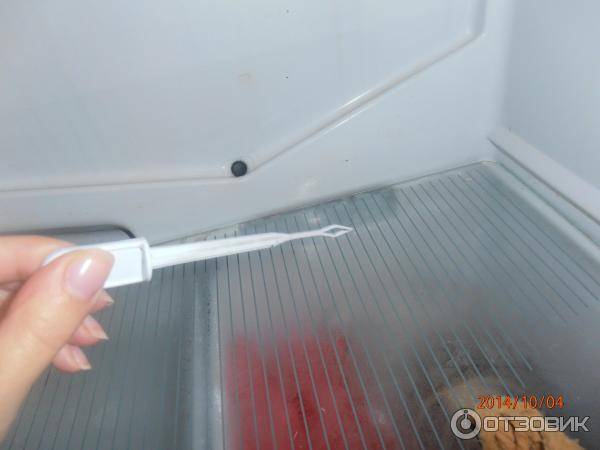 Почему потёк холодильник? как устранить неисправность?