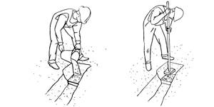 Укладка дренажной трубы своими руками: как установить в канаву, прокладка, установка с геотекстилем, как уложить правильно