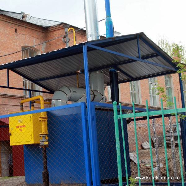Какие существуют нормы установки газового котла – обязательные требования