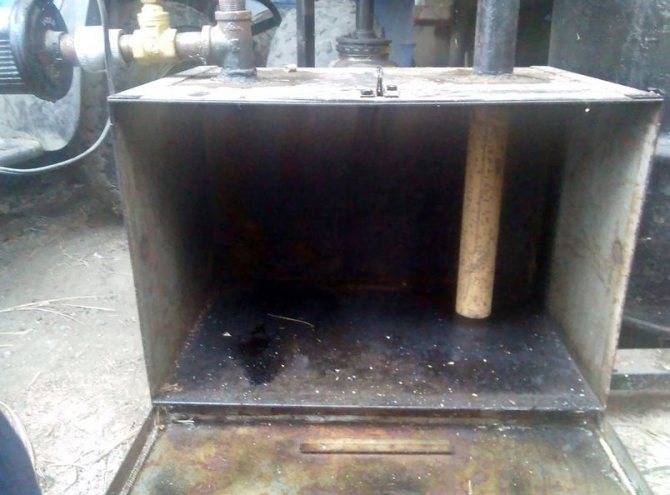 Дровяной газогенератор своими руками: как сделать древесный газогенератор на опилках и дровах