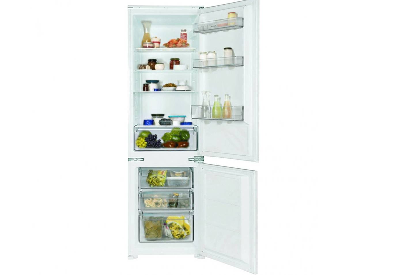 Топ-7 лучших встраиваемых холодильников: рейтинг и отзывы