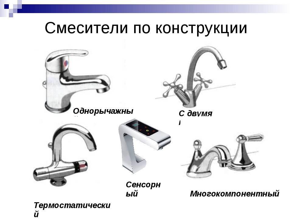 Как выбрать смеситель для кухни: характеристики и производители