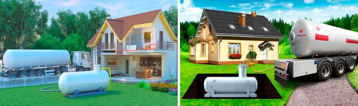 Заказать Газ Для Газгольдера В Московской Области