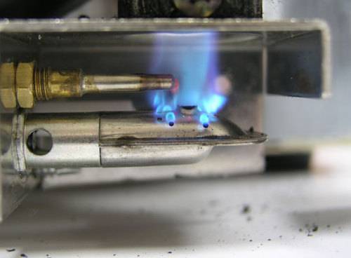 Как сделать газовый холодильник на пропане своими руками