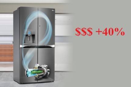 5 лучших инверторных холодильников, чем они отличаются от обычных