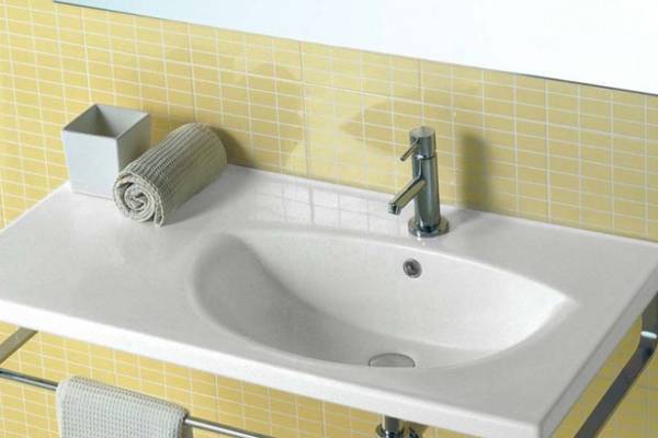 Как определить размеры раковины для ванной комнаты и не напортачить при ремонте