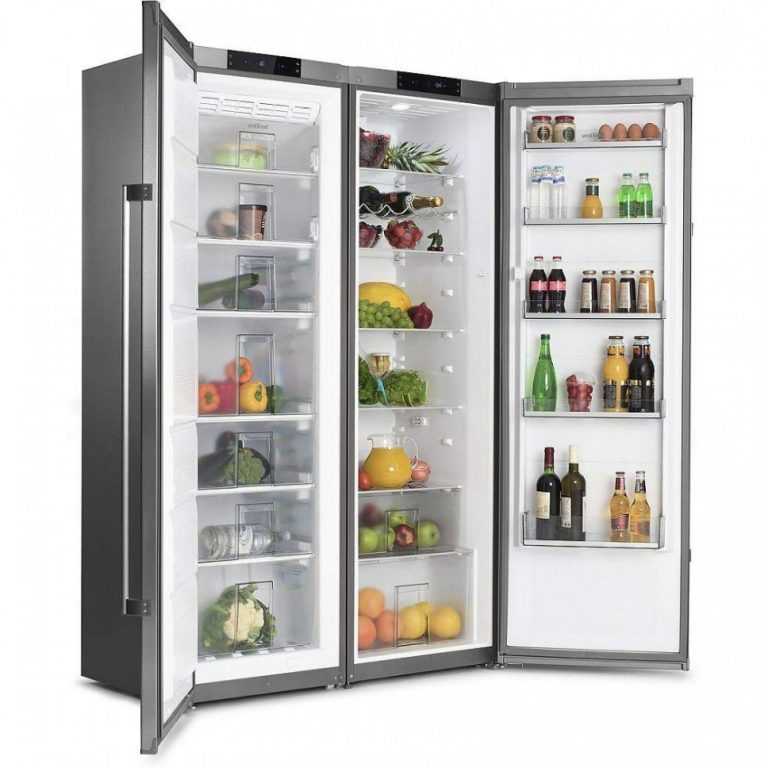 12 лучших холодильников — рейтинг топ 2020 — новинка