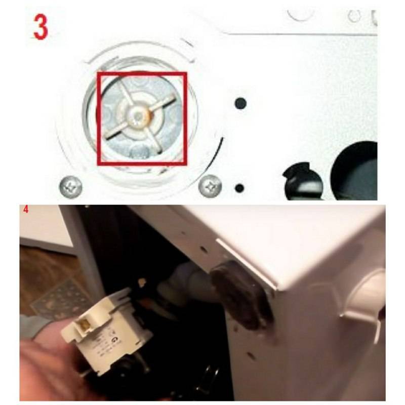 Не отжимает стиральная машина indesit: причины и что делать, если не работает отжим белья?