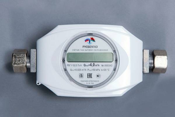 Какой газовый счетчик лучше установить в квартиру - параметры выбора
