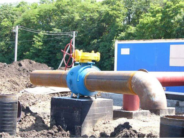Шаровой газовый кран для подземной установки: конструктивные и эксплуатационные особенности