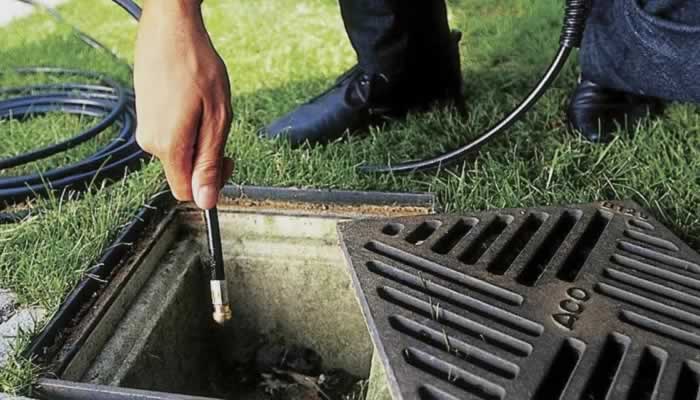 Прочистка ливневой канализации: пошаговая инструкция
