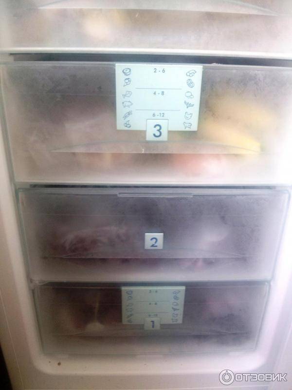 Причины, почему мигают индикаторы на холодильнике