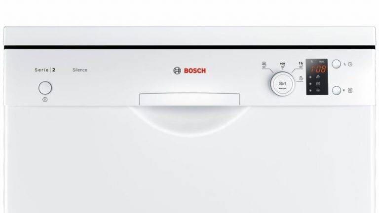 Посудомоечная машина bosch sms24aw01r: обзор, отзывы, функции, характеристики