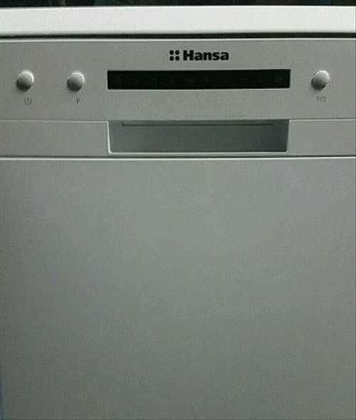 Отзывы hansa zwm 416 wh