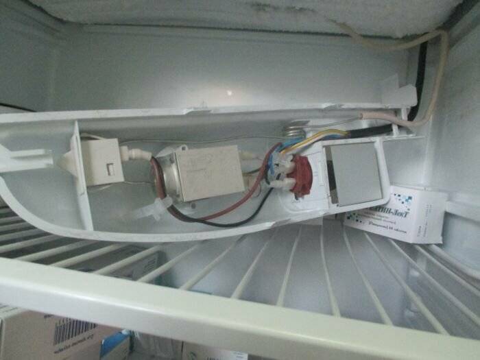 Коды ошибок холодильников liebherr
