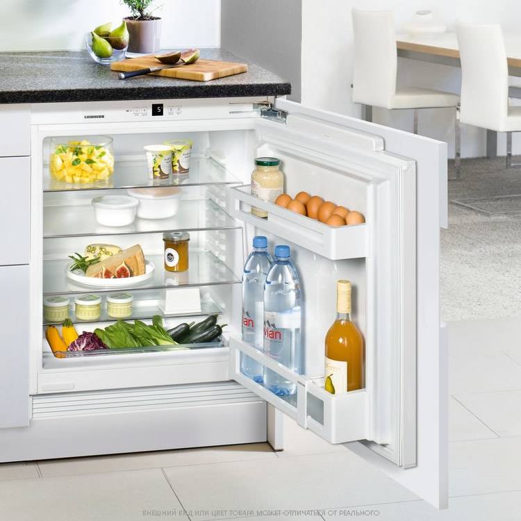 Лучшие встраиваемые холодильники для дома