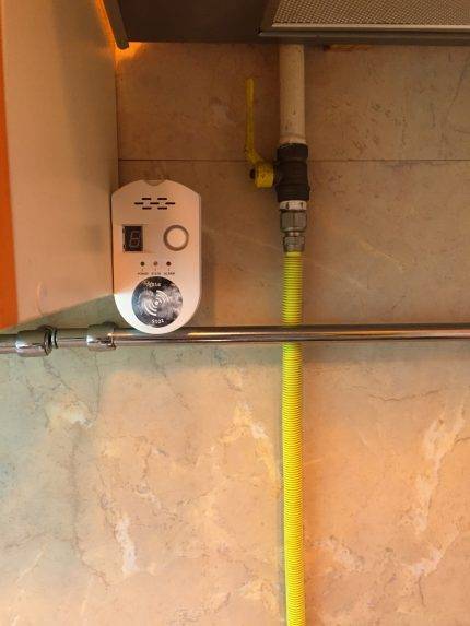 Требования к установке газового котла в частном доме: правила монтажа и советы по безопасной эксплуатации