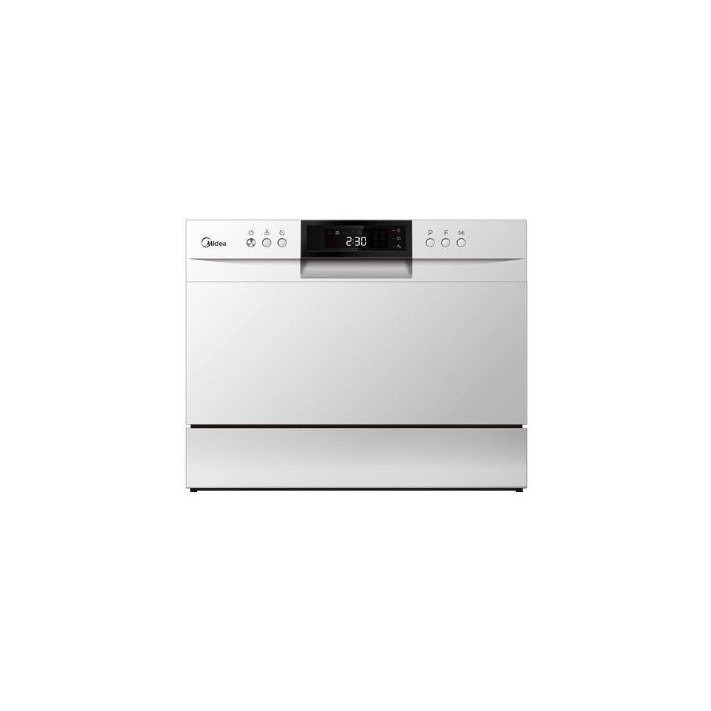Midea mfd45s110 w. обзор посудомоечных машин midea 45 см