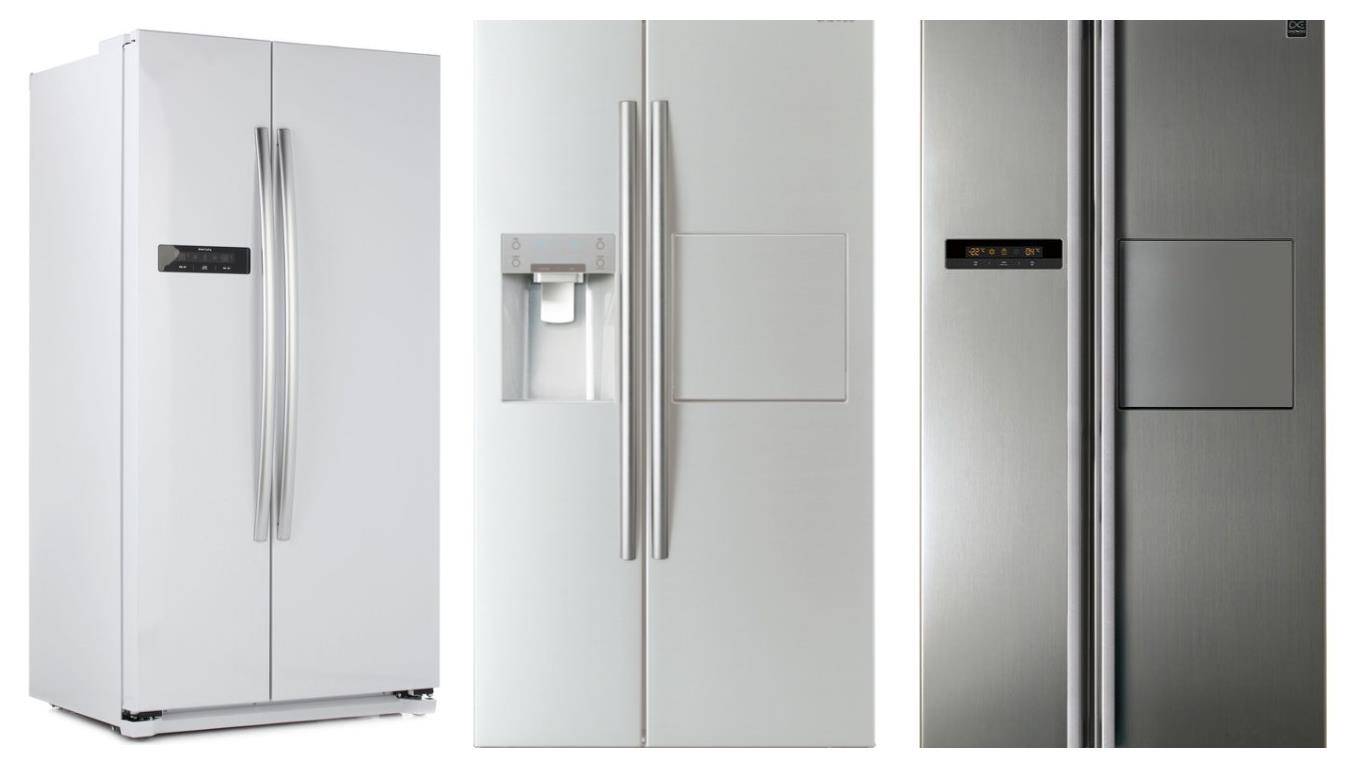 Выбираем лучший холодильник side-by-side для дома: рейтинг топ 7, характеристики, отзывы