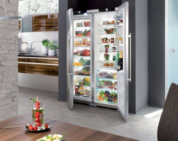 12 лучших встраиваемых холодильников