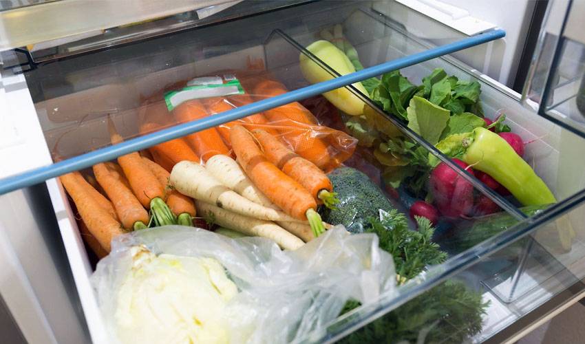 Как хранить морковь в холодильнике, свежей, чтоб не вяла и не дрябла