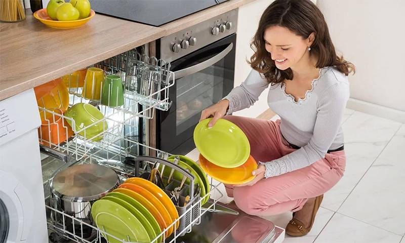 Какой фирмы лучше выбрать и купить посудомоечную машину
