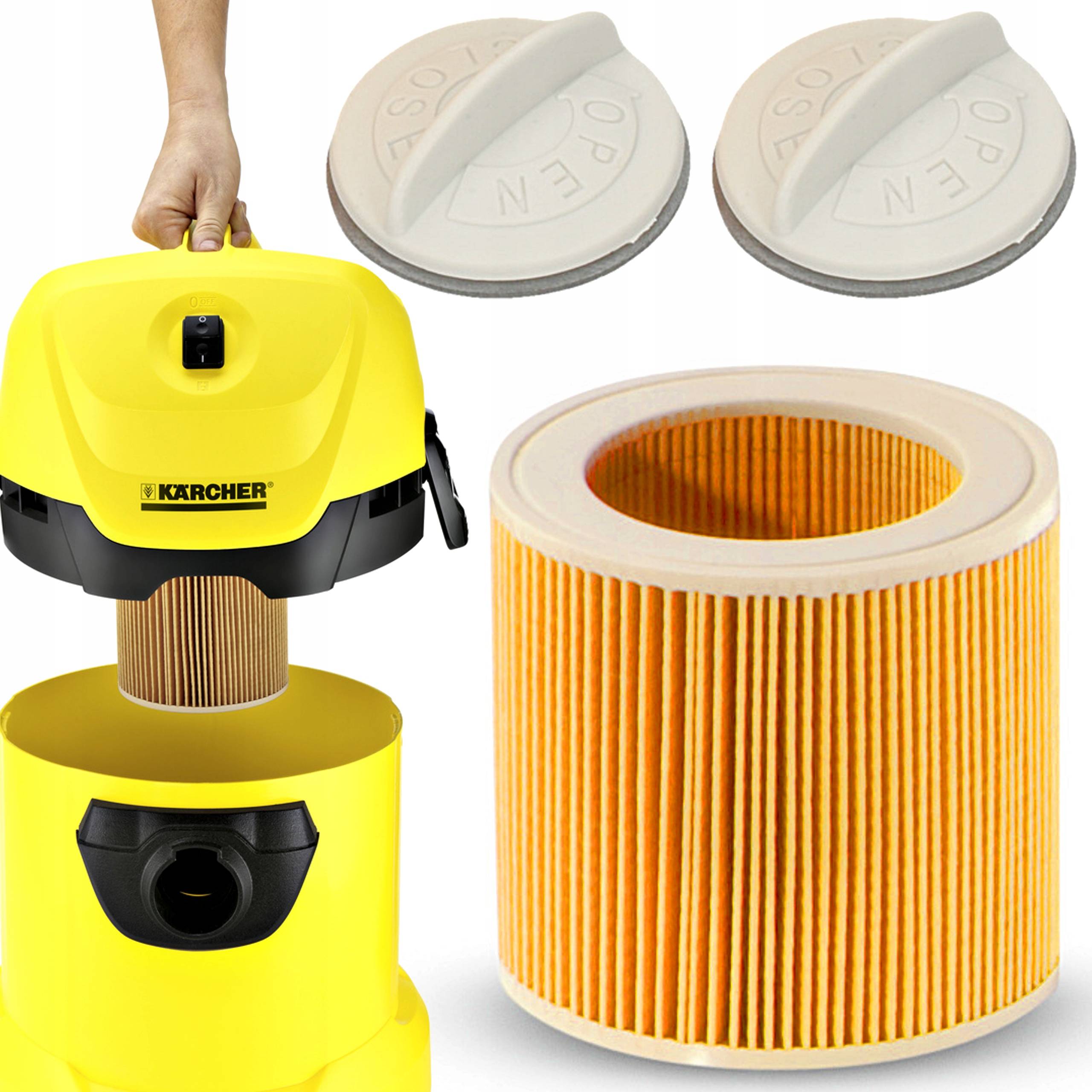 Karcher Wd 3 P Купить В Барнауле
