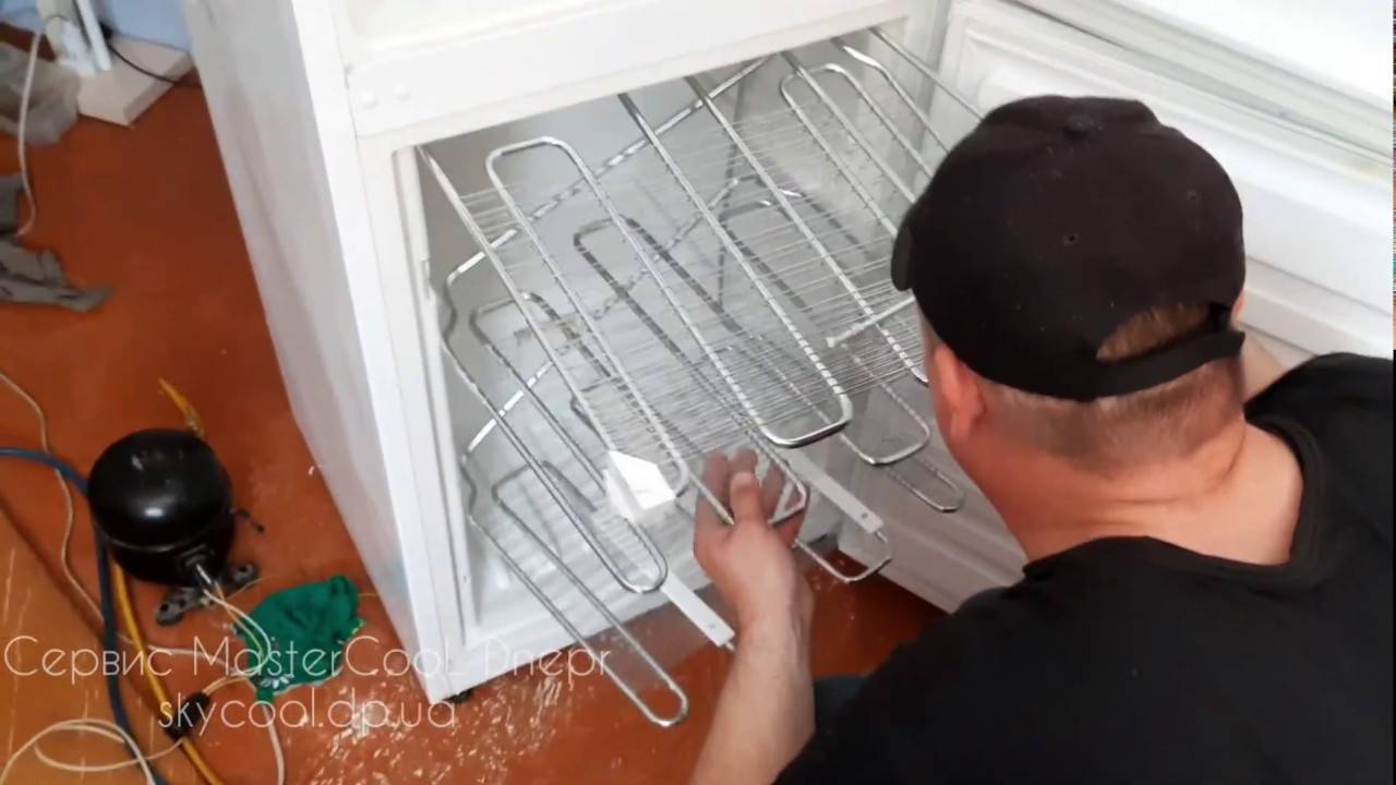 Неисправности холодильников whirlpool - ремонт своими руками