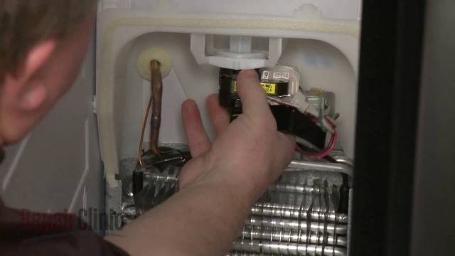 Настройка температуры холодильника вирпул
