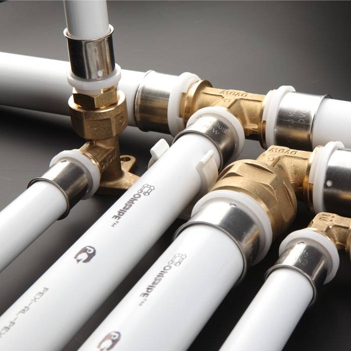 Водопроводная труба: какие лучше использовать для квартиры, современные трубы для водоснабжения, разновидности труб для водопровода