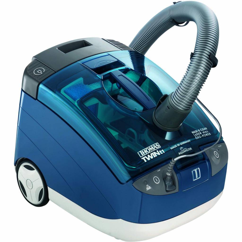 Пылесос thomas twin xt: обзор функций, плюсы и минусы, отзывы - точка j