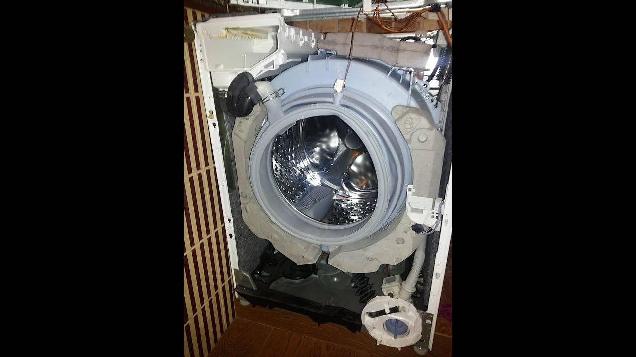 Как делают стиральные машины?