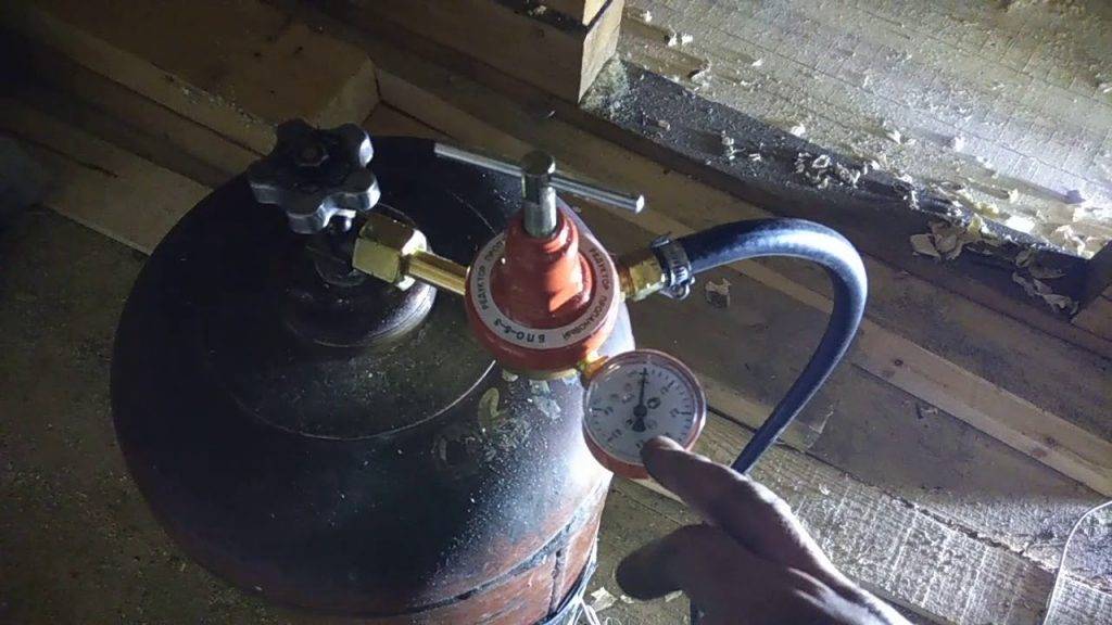 Как почистить газовый редуктор на авто