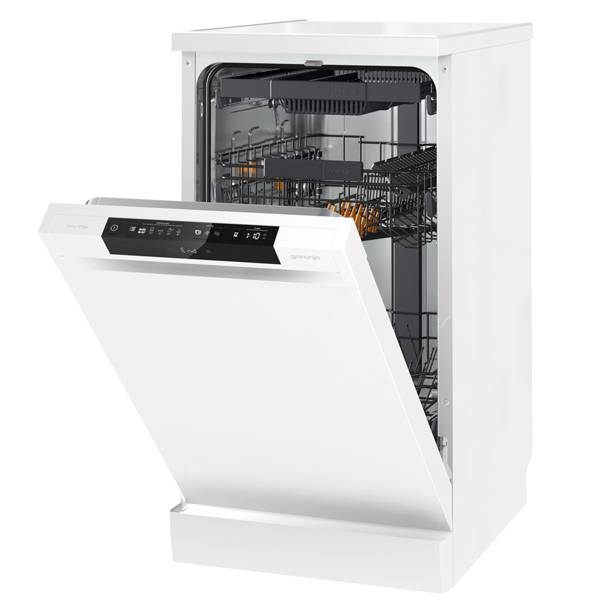 Топ-7 узких встраиваемых посудомоечных машин gorenje 45 см