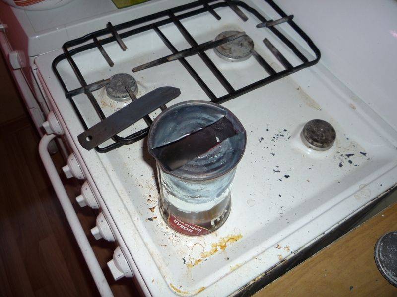 Газовая печь своими руками - конструкция, изготовление и монтаж