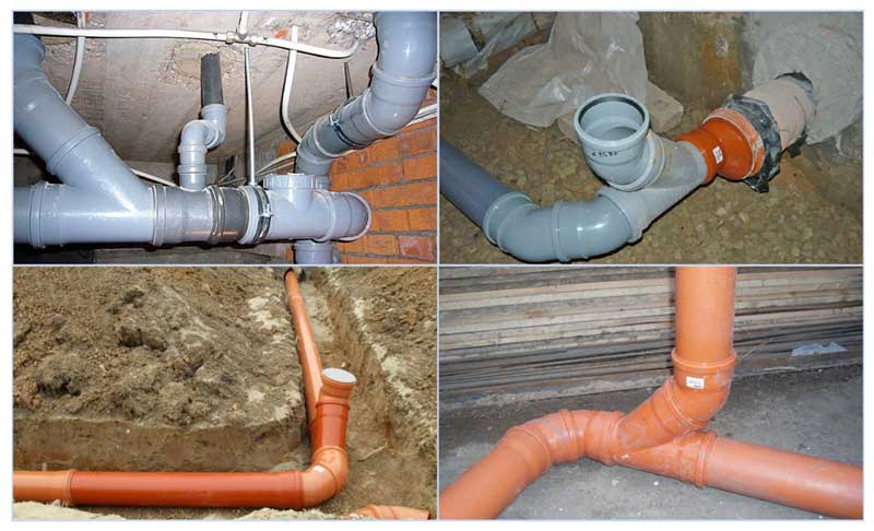 Трубы канализационные для наружной канализации — какие лучше