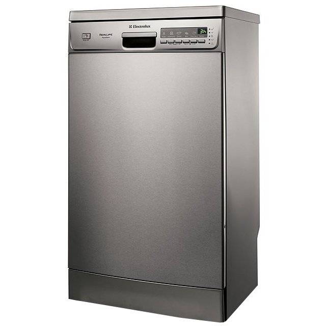 Посудомоечная машина electrolux esf9423lmw: функции и режимы бытовой техники