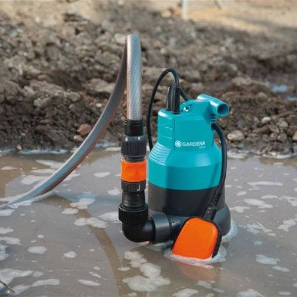 Особенности мотопомп для сильнозагрязненной воды