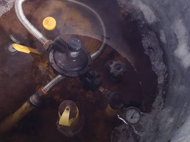 Что делать если замерзает дымоход газовой колонки: эффективные способы защиты дымовой трубы