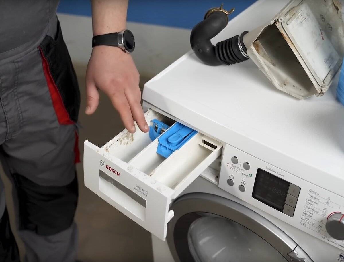 Расход стирального порошка в стиральной машине: сколько сыпать?