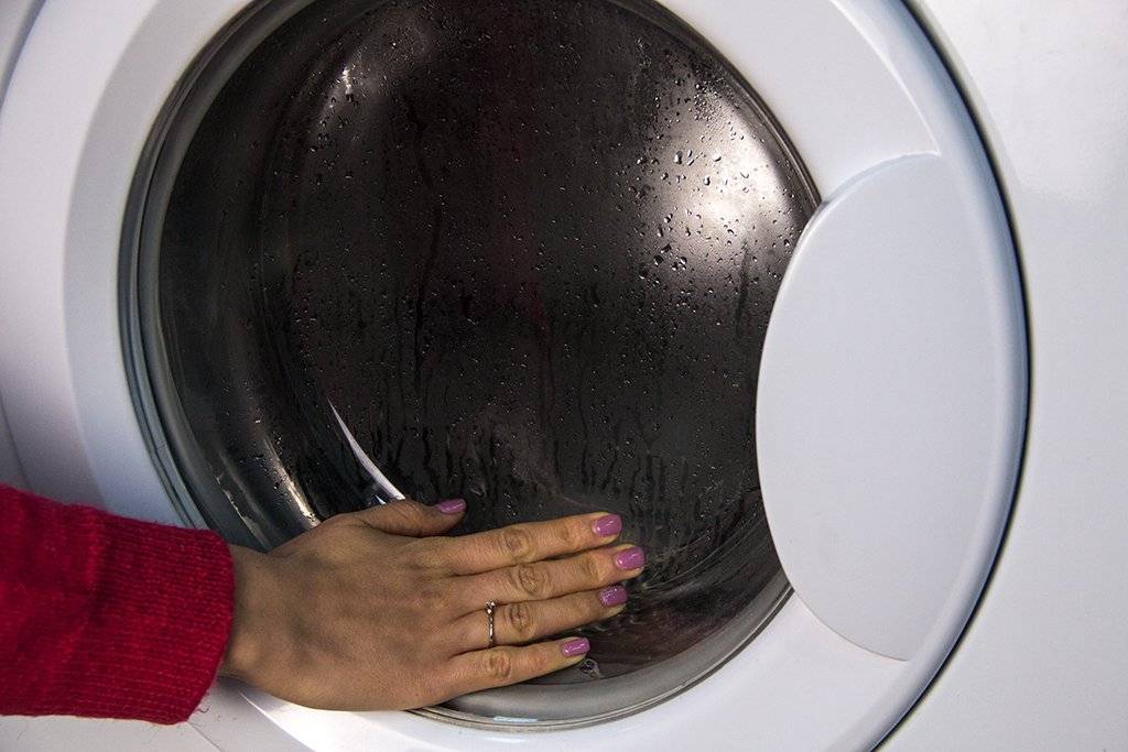 Греется панель на стиральной машине. почему стиральная машина перегревает воду