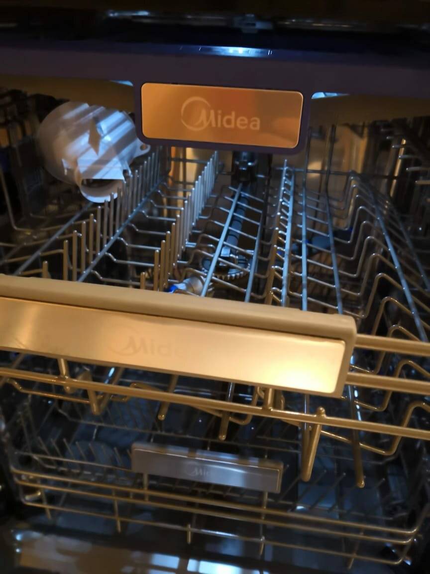 Midea посудомоечные машины отзывы