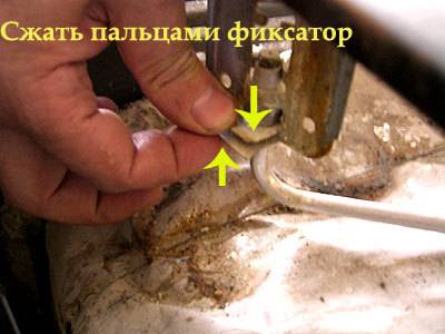 Жиклер в газовой плите