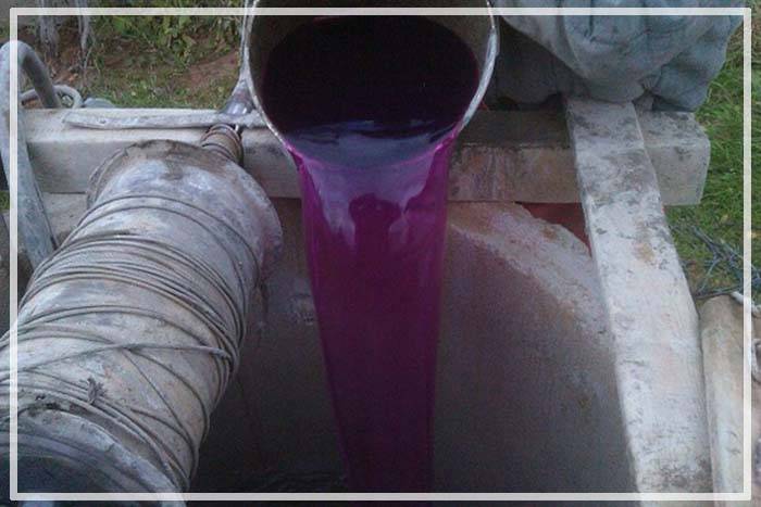 Обеззараживание воды в колодце: методы, средства, марганцовка и хлорка.