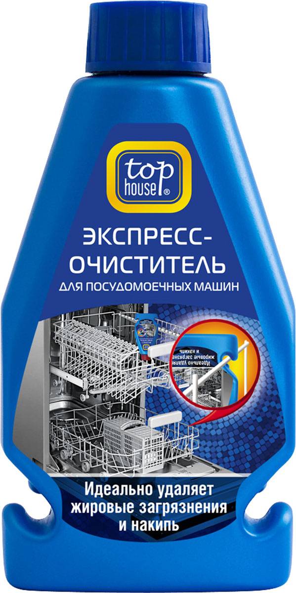 Топ-15 лучших средств для посудомоечных машин