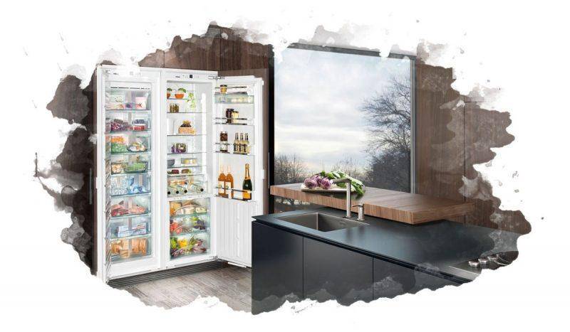 Рейтинг встраиваемых холодильников 2021 года (топ 12)