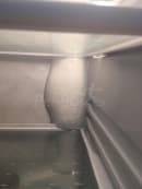 Почему у холодильников задние стенки покрываются льдом